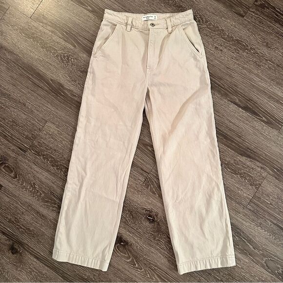 Abercrombie & Fitch The Loose High Rise Short Inseam - Picture 1 of 6